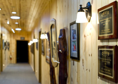Main Lodge Hallway