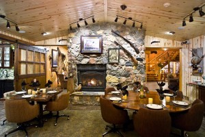 Main Lodge Dining