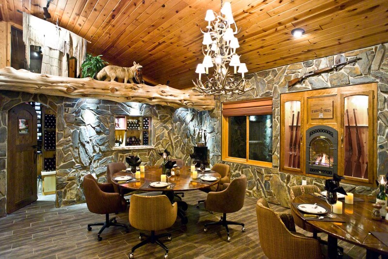 Main Lodge Dining