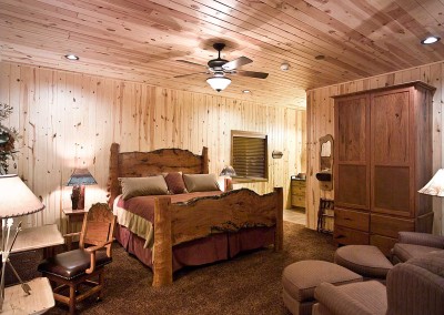 Main Lodge Room