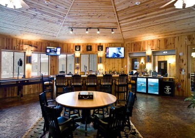 Main Lodge Bar