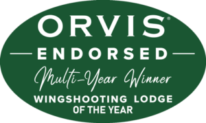 Orvis Endorsed Lodge of the Year