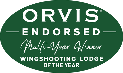 Orvis Endorsed Lodge of the Year